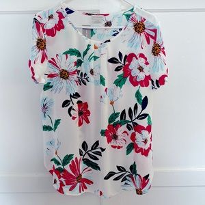 Van Heusen Floral Blouse